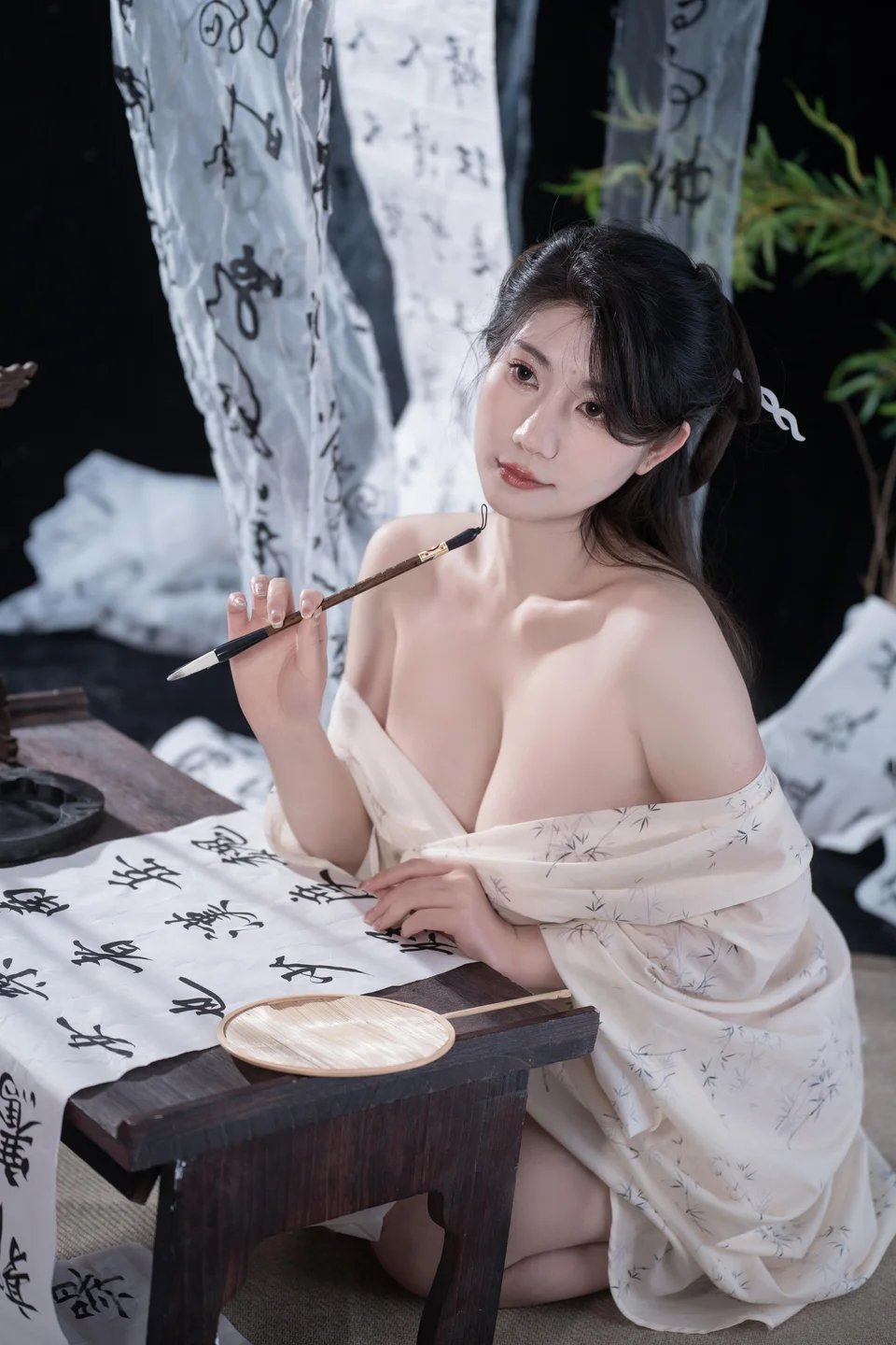 星澜 - No.048 相思 [92P,6V-826MB] tg@simisebaisi 【丝足阁】054.webp